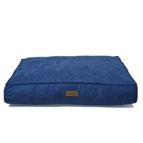 Dubex Plus Soft Medium 76x56x13 cm Saks Mavisi Köpek Yatağı