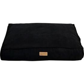 Dubex Plus Soft Serisi Large 97x68x18.5 cm Siyah Kedi Köpek Yatağı