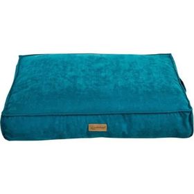 Dubex Plus Soft Serisi Medium 76x56x13 cm Turkuaz Kedi Köpek Yatağı