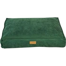 Dubex Plus Soft Serisi Medium 76x56x13 cm Yeşil Kedi Köpek Yatağı