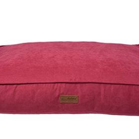 Dubex Plus Soft Serisi Vr01 Şeker Pembe 116x84x21 cm Köpek Yatağı