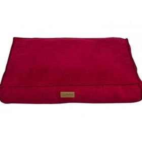 Dubex Plus Soft Serisi XL 116x84x21 cm Gül Kurusu Kedi Köpek Yatağı