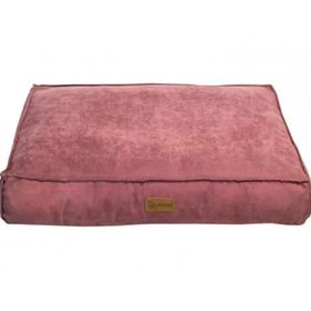 Dubex Plus Soft Serisi XL 116x84x21 cm Pembe Kedi Köpek Yatağı