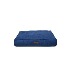 Dubex Plus Soft Xlarge 116x84x21 cm Saks Mavisi Köpek Yatağı