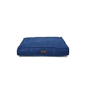 Dubex Plus Soft Xlarge 116x84x21 cm Saks Mavisi Köpek Yatağı