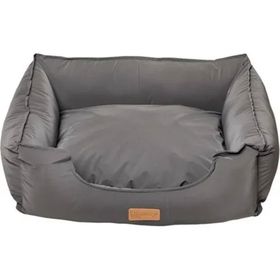 Dubex Premium Mochi Medium 70x60x23 cm Gri Kedi Köpek Yatağı