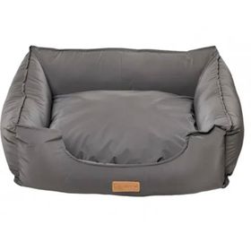 Dubex Premium Mochi Small 60x50x19 cm Gri Kedi Köpek Yatağı