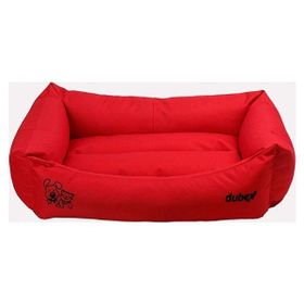 Dubex Vr01 Gelato Dikdörtgen Kırmızı Small Köpek ve Kedi Yatağı