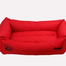 Dubex VR01 Kırmızı 38x50x19 cm Gelato Dikdörtgen Yatak