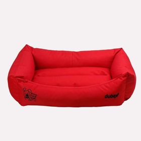 Dubex VR01 Kırmızı 60x78x22 cm Gelato Dikdörtgen Yatak