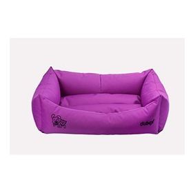 Dubex Vr03 Gelato Dikdörtgen Lila Large Köpek Yatağı