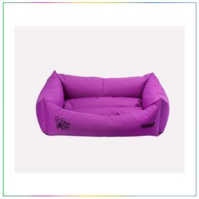 Dubex Vr03 Gelato Dikdörtgen Lila Large Köpek Yatağı