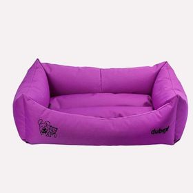 Dubex VR03 Lila 38x50x19 cm Gelato Dikdörtgen Yatak