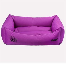 Dubex VR03 Lila 60x78x22 cm Gelato Dikdörtgen Yatak