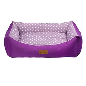 Dubex VR03 Lila 70x95x22 cm Tarte Dikdörtgen Yatak