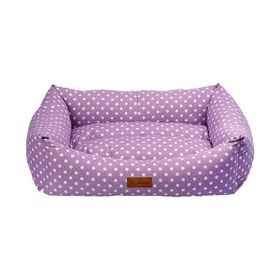 Dubex VR03 Lila 78x60x22 cm Benekli Large Makaron