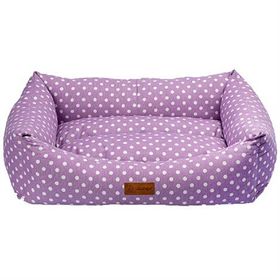 Dubex VR03 Lila 78x60x22 cm Benekli Large Makaron