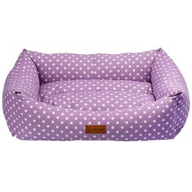 Dubex VR03 Lila 78x60x22 cm Benekli Large Makaron