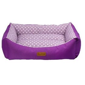 Dubex VR03 Lila 78x60x22 cm Benekli Large Makaron
