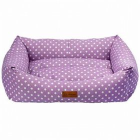 Dubex VR03 Lila 78x60x22 cm Benekli Large Makaron