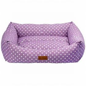 Dubex VR03 Lila 78x60x22 cm Benekli Large Makaron