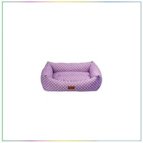 Dubex VR03 Lila 78x60x22 cm Benekli Large Makaron
