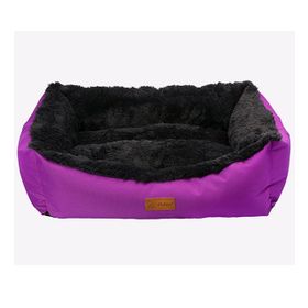 Dubex VR03 Lila Antrasit 70x95x22 cm Jellybean Dikdörtgen Yatak