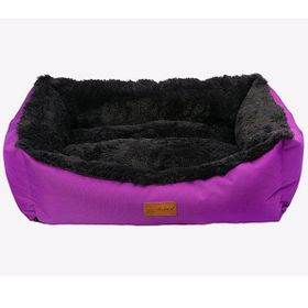 Dubex VR03 Lila Antrasit 70x95x22 cm Jellybean Dikdörtgen Yatak