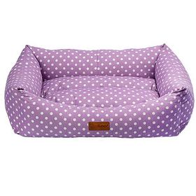 Dubex VR03 Mor 38x50x19 cm Makaron Dikdörtgen Yatak