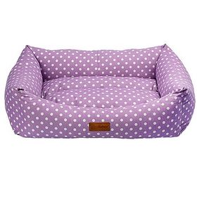 Dubex VR03 Mor 60x78x22 cm Makaron Dikdörtgen Yatak