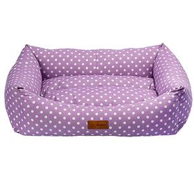 Dubex VR03 Mor 60x78x22 cm Makaron Dikdörtgen Yatak