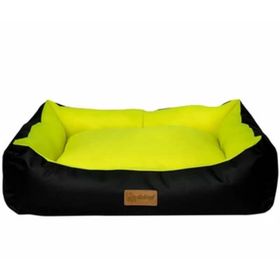 Dubex VR03 Siyah Sarı 62x44x22 cm Dondurma Dikdörtgen Yatak