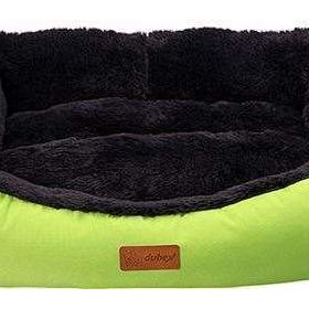 Dubex VR04 60x78x22h cm Jellybean Dikdörtgen Yeşil Yatak