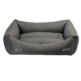 Dubex VR04 Gri 38x50x19 cm Gelato Dikdörtgen Yatak