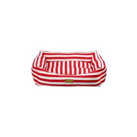 Dubex VR05 38x50x19h cm Makaron Dikdörtgen Kırmızı Beyaz Yatak