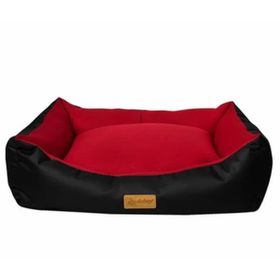 Dubex VR06 Siyah Kırmızı 50x38x19 cm Dondurma Dikdörtgen Yatak