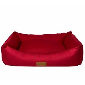 Dubex VR07 Gri Kırmızı 95x70x22 cm Dondurma Dikdörtgen Yatak