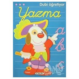 Dubi Öğretiyor - Yazma - Kollektif Heyet-Kurul-Komisyon