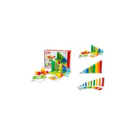 Dubie 41 Parça +11 Kart İngilizce Meyveler Eğitim Seti