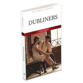 Dubliners İngilizce Roman-Mk Publications Yayınları