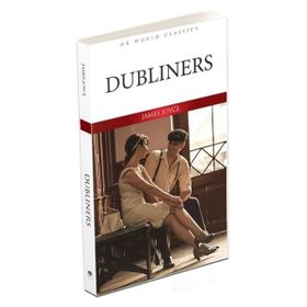 Dubliners İngilizce Roman-Mk Publications Yayınları