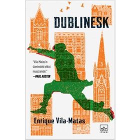 Dublinesk - Enrique Vila Matas