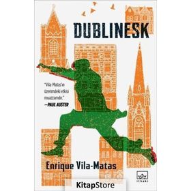 Dublinesk - Enrique Vila Matas