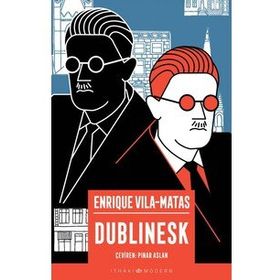 Dublinesk - Enrique Vila Matas