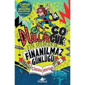 Dublör Çocuk Fin Spencer in Finanılmaz Günlüğü - 1 - Ciaran Murtagh