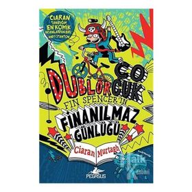 Dublör Çocuk Fin Spencer in Finanılmaz Günlüğü - 1 - Ciaran Murtagh