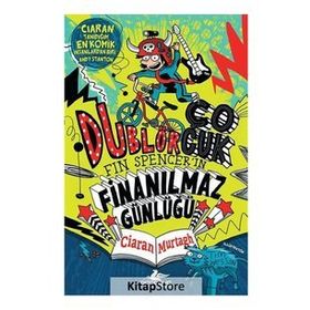 Dublör Çocuk Fin Spencer in Finanılmaz Günlüğü - 1 - Ciaran Murtagh
