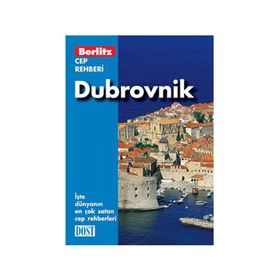 DUBROVNIK CEP REHBERI İŞTE DÜNYANIN EN ÇOK SATAN CEP REHBERLERI - ROGER WILLIAMS
