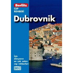 DUBROVNIK CEP REHBERI İŞTE DÜNYANIN EN ÇOK SATAN CEP REHBERLERI - ROGER WILLIAMS