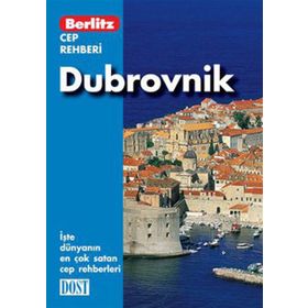 DUBROVNIK CEP REHBERI İŞTE DÜNYANIN EN ÇOK SATAN CEP REHBERLERI - ROGER WILLIAMS